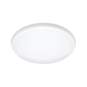 Brilliant 12W 25cm CCT IP54 Disq Oyster Ceiling Light