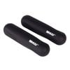 Smai Silicone Hand Weights - 0.5kg (pair) - Black