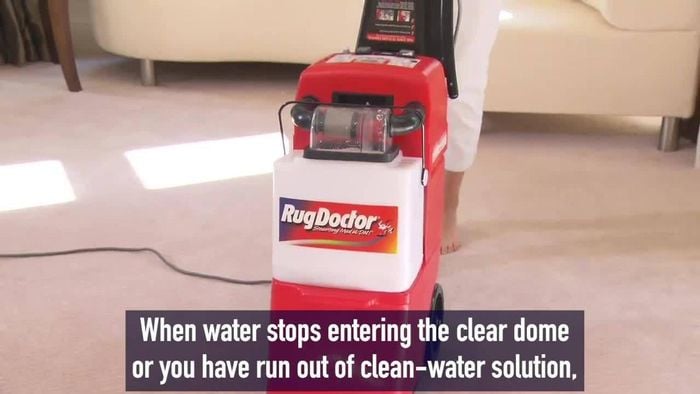Rug Doctor 2L Carpet Cleaner