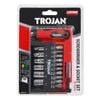 Trojan 28 Piece Screwdriver Set