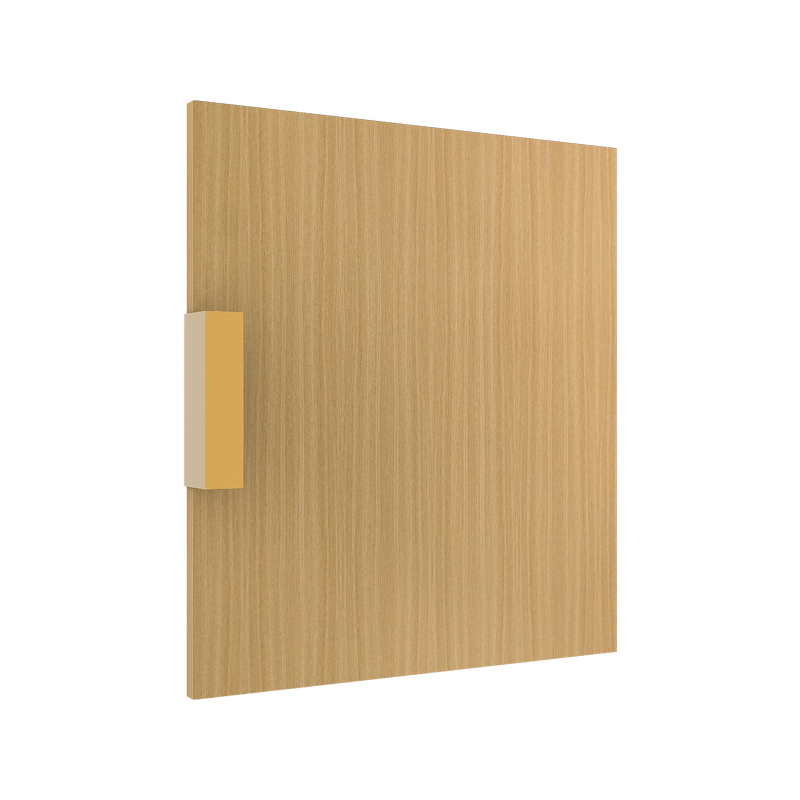 Lugna 512 x 450 x 16mm Sand Right Hand Door