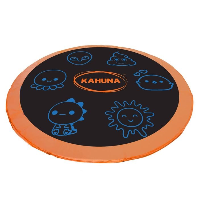 6ft Replacement Trampoline Jumping Mat - Emoji