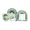 Universal Dryer Deflecto Vent Kit Eave DK4E