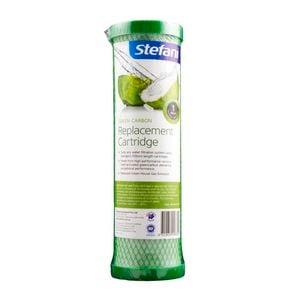 Stefani 1 Micron Green Carbon Replacement Cartridge – 250mm