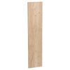 Kaboodle 450mm Hazelnut V Modern Pantry Door