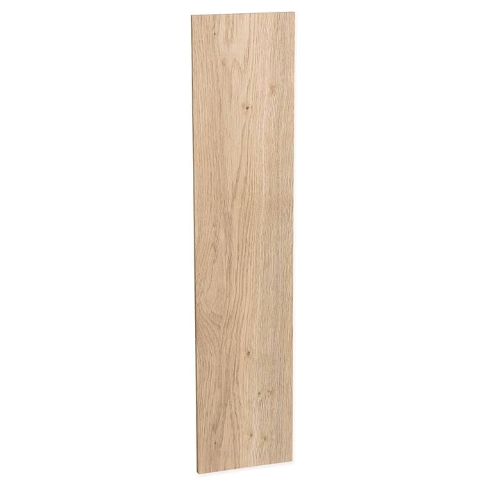 Kaboodle 450mm Hazelnut V Modern Pantry Door
