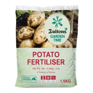 Daltons Garden Time 1.5kg Potato Fertiliser