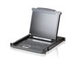 Aten Rackmount LCD Console with 19" Display & KVM Cable