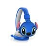 Stitch Wireless Bluetooth Headphone Blue
