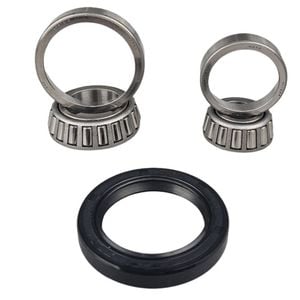 Front Wheel Bearing Kit For Volkswagen Vw Kombi T2 1.6l Ad Rwd 1970-1972