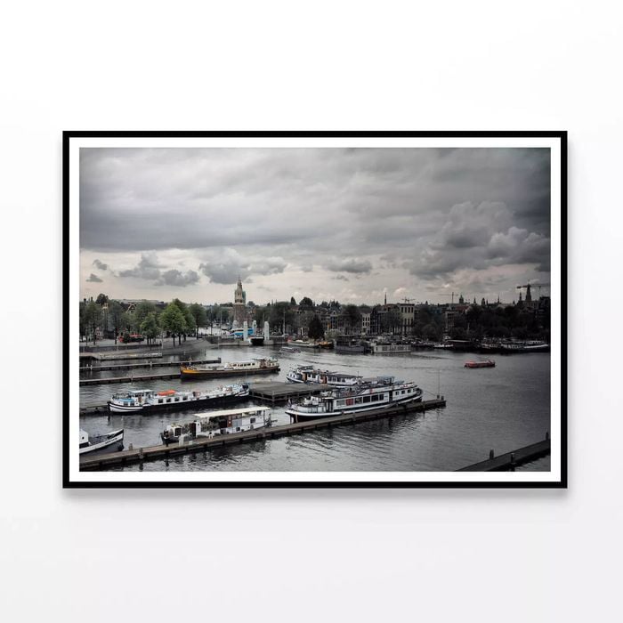 Holland Landscapes  Print 100% Australian Made 120x90cm  (Poster)