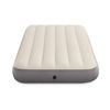 Intex Dura-Beam Single High Airbed - Single Beige