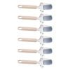 6PK Porto Porto Zest Stainless Steel/Plastic 22cm Cheese Slicer