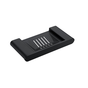 Azzurra Matte Black 19 Series Soap Dish