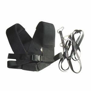 Morgan Elite H-harness