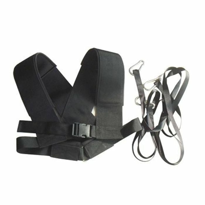 Morgan Elite H-harness
