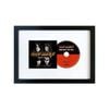 Kiss - Kissworld - The Best Of Kiss - CD Framed Album Art