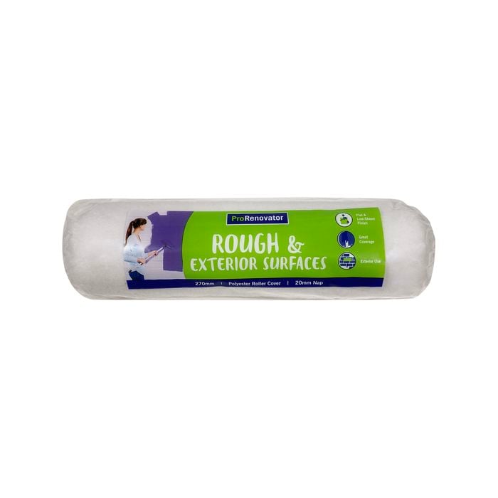 Pro Renovator 270mm Exterior Surfaces Roller Cover