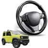 Segmented Steering Wheel Cover for Suzuki Jimny XL Auto 2023 - Current (GLX)
