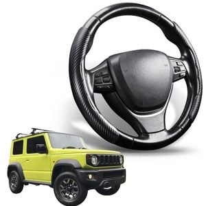 Segmented Steering Wheel Cover for Suzuki Jimny XL Auto 2023 - Current (GLX)