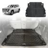 AUSGO Boot Liner for Toyota LandCruiser 300 LC300 7 Seats 2021-Onwards Cargo Trunk Mat