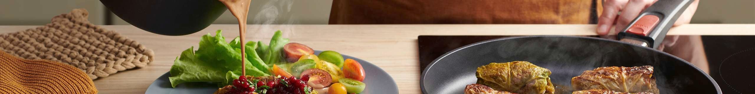 At WOLL, we believe everyday cooking should feel extraordinary