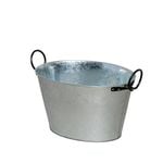 Scandia 1837 Fireside Oval Pail Wood Storage