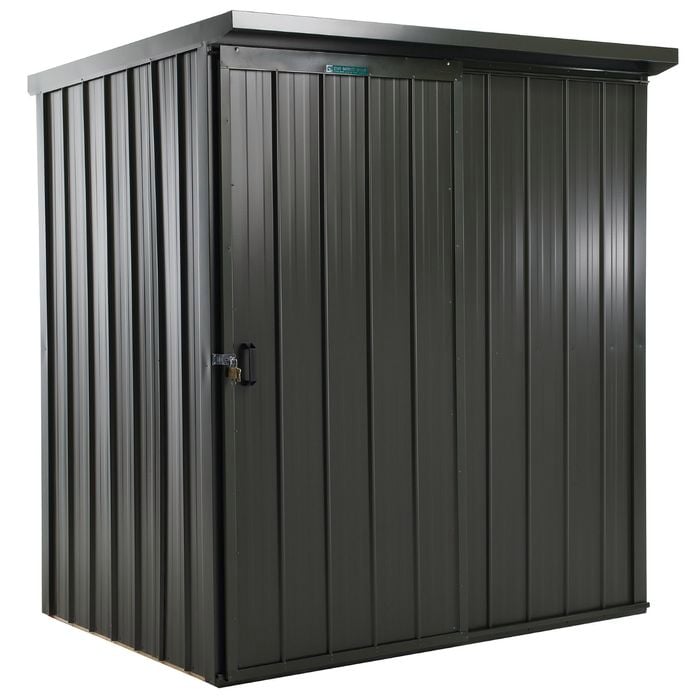 Duratuf Kiwi 1.715 x 1.210m KL1 Pre Painted Steel Shed