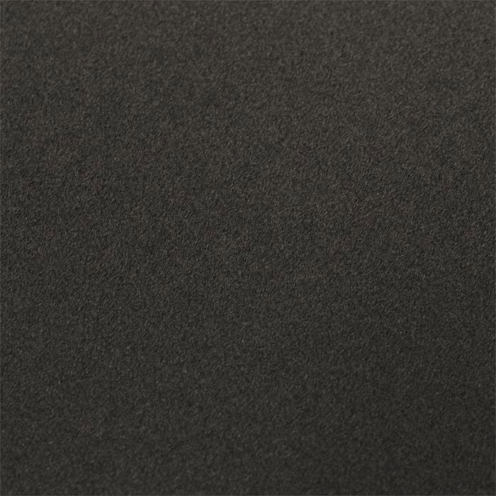 Essential Glass 6mm Titanic Metallic Clear Splashback