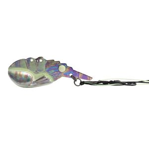 TT Lures SwitchPrawn+ 44mm Metal Blade Fishing Lure Disco Prawn