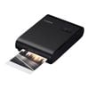Canon QX10BK Selphy Square Compact Photo Printer - Black