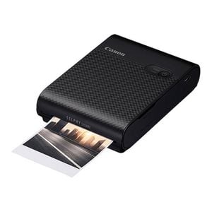 Canon QX10BK Selphy Square Compact Photo Printer - Black