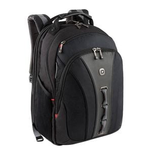Wenger Legacy 16" Laptop Backpack Black / Grey