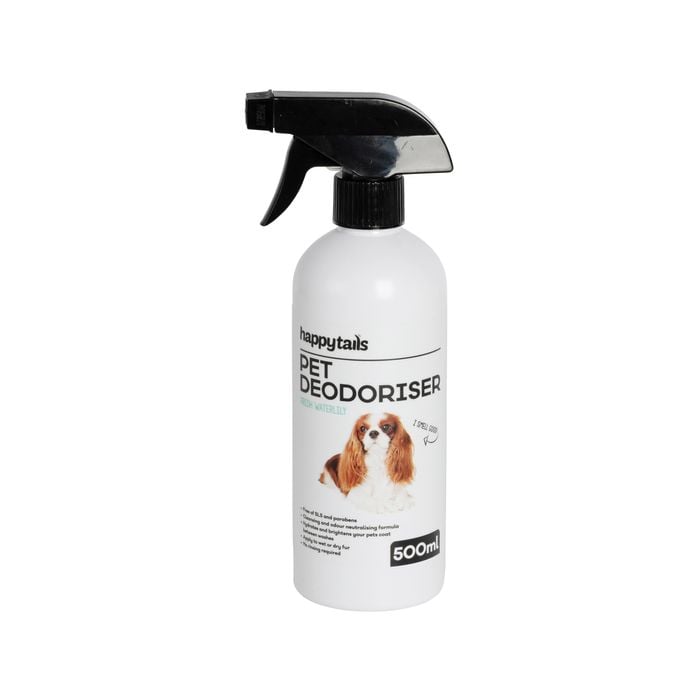 Happy Tails 500ml Pet Deodoriser Spray