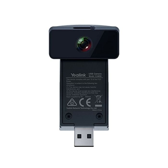 Yealink Camera For Sip-t58a/t58v,2mp [cam50]