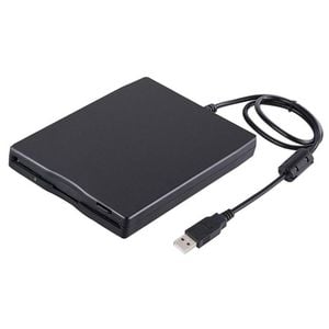 External Usb Floppy Drive 3.5" 1.44 Mb Fdd