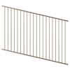 ProtectorAl 350-1200mm x 1200mm Paperbark Flat Top Pool Fence Panel