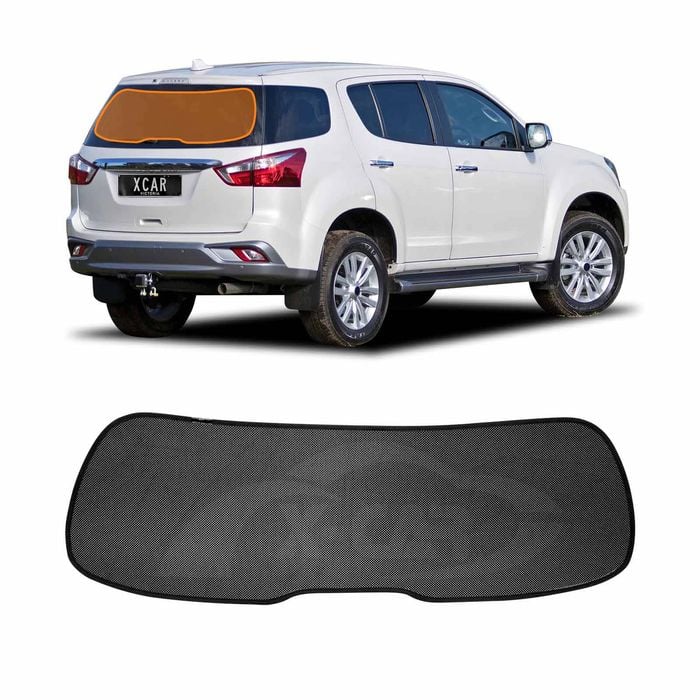 Rear Windscreen Sun Shade for Holden Trailblazer/Colorado7 Isuzu MU-X 2012-2021 Blind