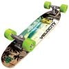Adrenalin Skate Velocity Tropic 26" Ramp/street Mini-cruiser Skateboard Adult