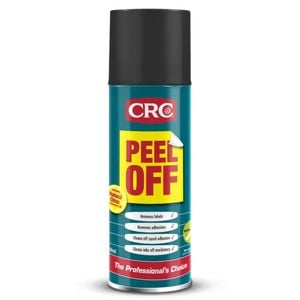 CRC Tools and Trade Consumables CRC Peel Off Label Remover  CRC-3352