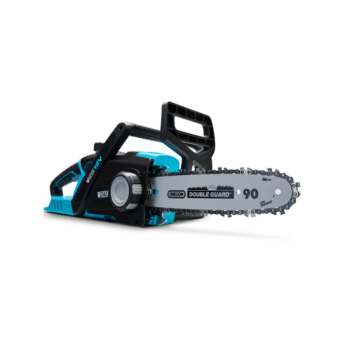 Victa 18V Chainsaw Cordless Li-ion Kit with 5.0Ah Battery and Charger 1697203