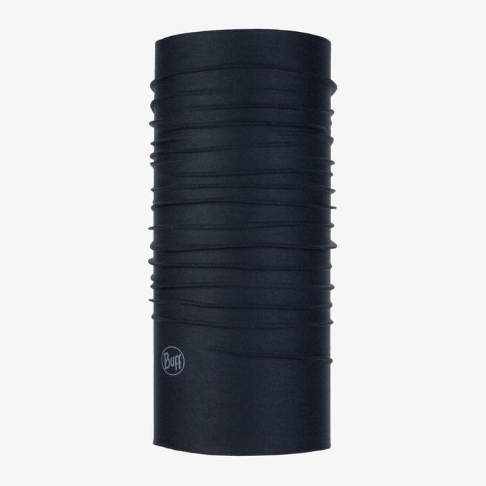 BUFF Safety CoolNet UV Multifunctional Neckwear - Solid Navy