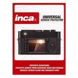 Inca 536150 4'' Universal Screen Protector - 3PCs