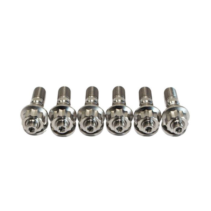 Titanium Turbo Charger Stud Kit For Hyundai Santa Fe D4EB 2.2L