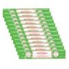 12pk Satya Home Fragrance Scented Incense Sticks Packet Set 15gm Patchouli