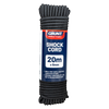 GRUNT 6mm x 20m Black Shock Cord