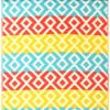 Reversible Indoor/outdoor Mats - Chatai-2722-multi-150x240