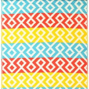 Reversible Indoor/outdoor Mats - Chatai-2722-multi-150x240