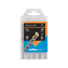 Sutton Tools 6.0 x 100mm Standard Fixing Masonry Drill Set - 5 Pack