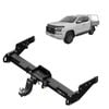 Tag 4x4 Recovery Towbar For Mitsubishi Triton Mv Cab Chassis (2024-on)
